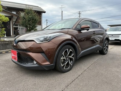 トヨタ C-HR 3枚目