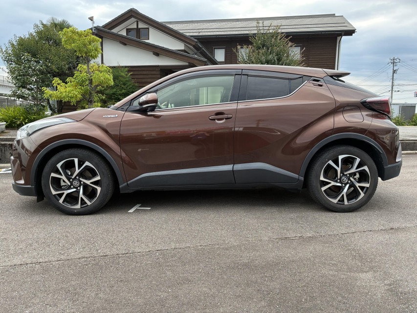 トヨタ C-HR 4枚目