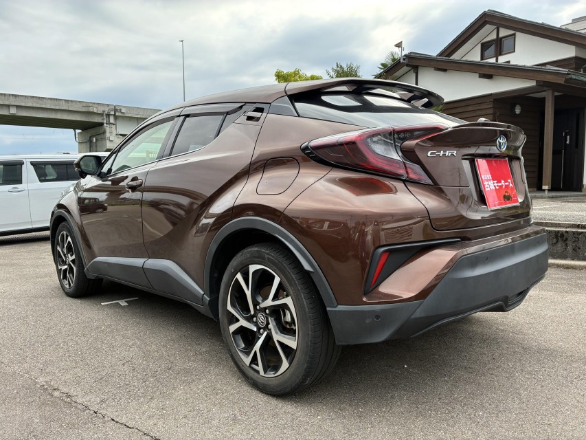 トヨタ C-HR 5枚目