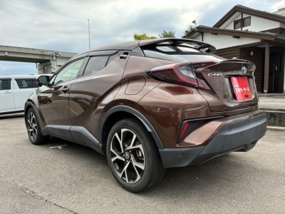 トヨタ C-HR 5枚目