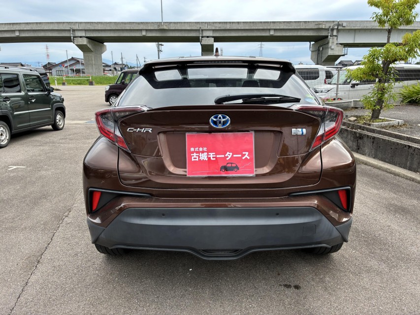 トヨタ C-HR 6枚目