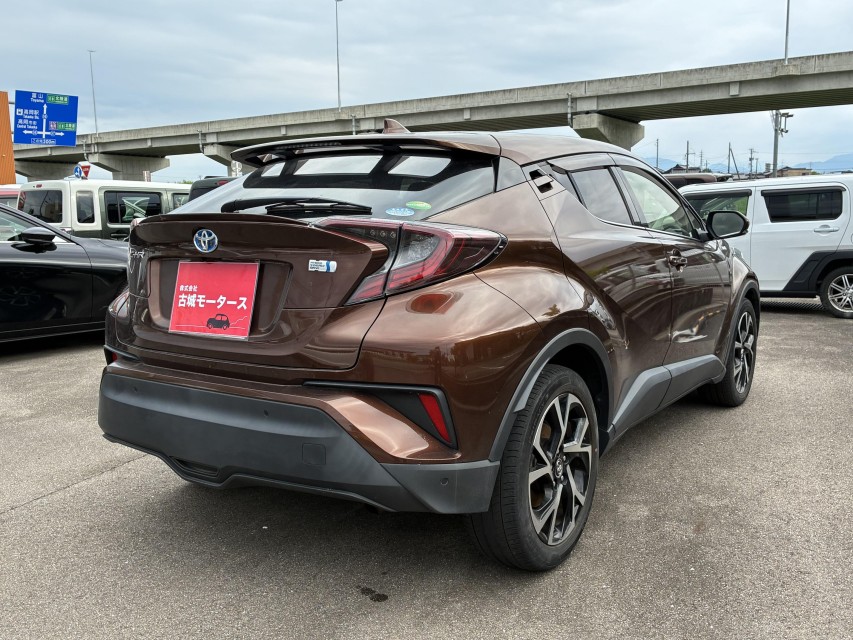トヨタ C-HR 7枚目