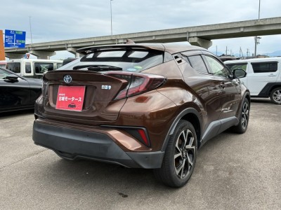 トヨタ C-HR 7枚目