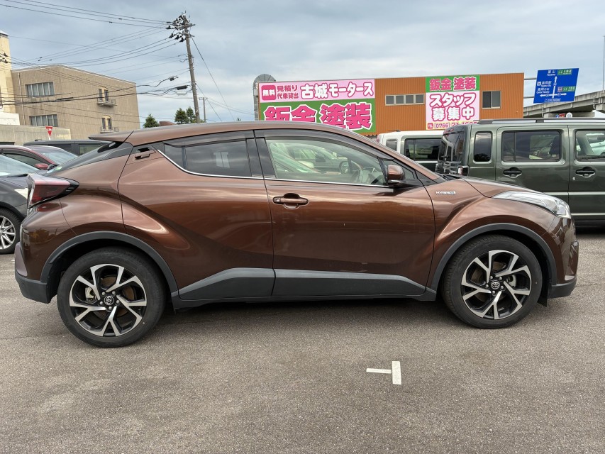 トヨタ C-HR 8枚目