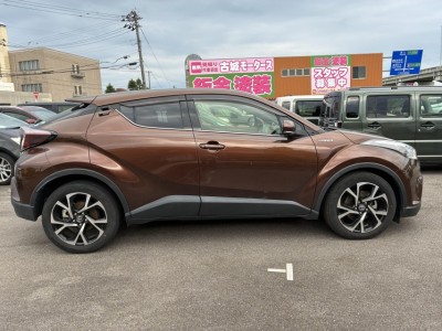 トヨタ C-HR 8枚目