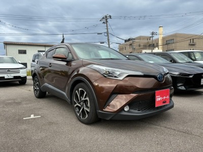 トヨタ C-HR 9枚目