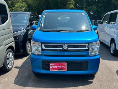 スズキ ワゴンR 2枚目