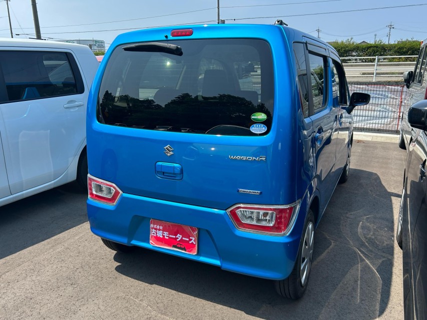 スズキ ワゴンR 7枚目