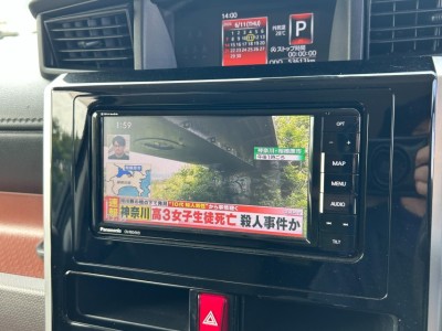 ダイハツ トール 3枚目