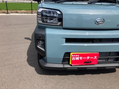 ダイハツ タフト 8枚目