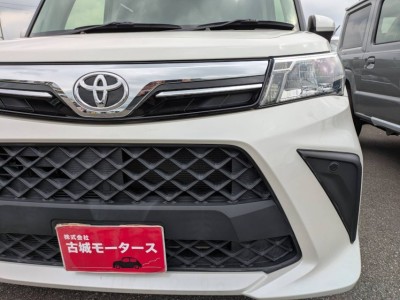 トヨタ ルーミー 12枚目