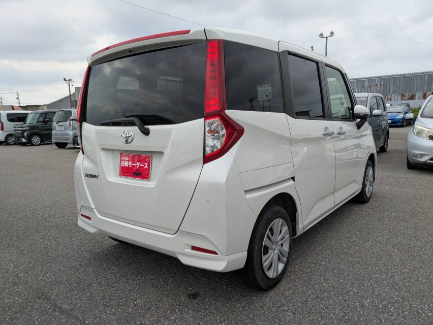 トヨタ ルーミー 14枚目