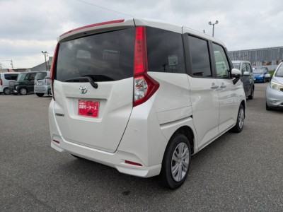 トヨタ ルーミー 14枚目