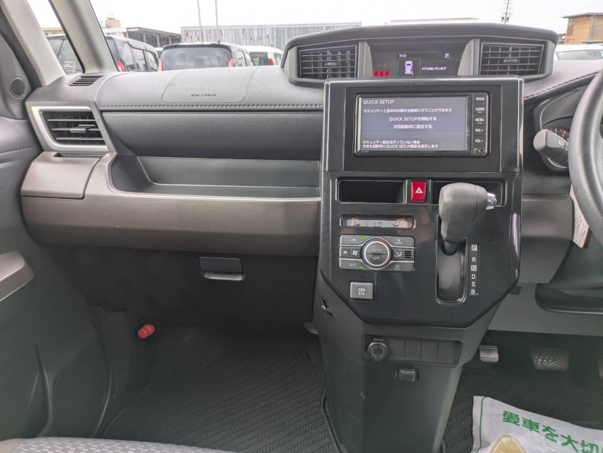 トヨタ ルーミー 29枚目