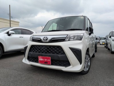 トヨタ ルーミー 5枚目