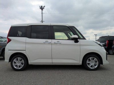 トヨタ ルーミー 8枚目