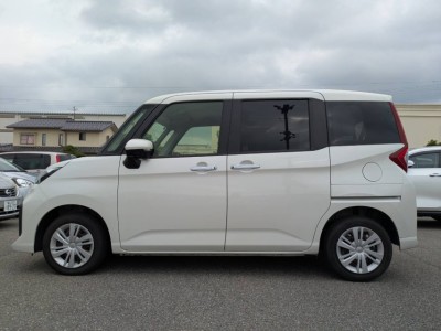 トヨタ ルーミー 9枚目