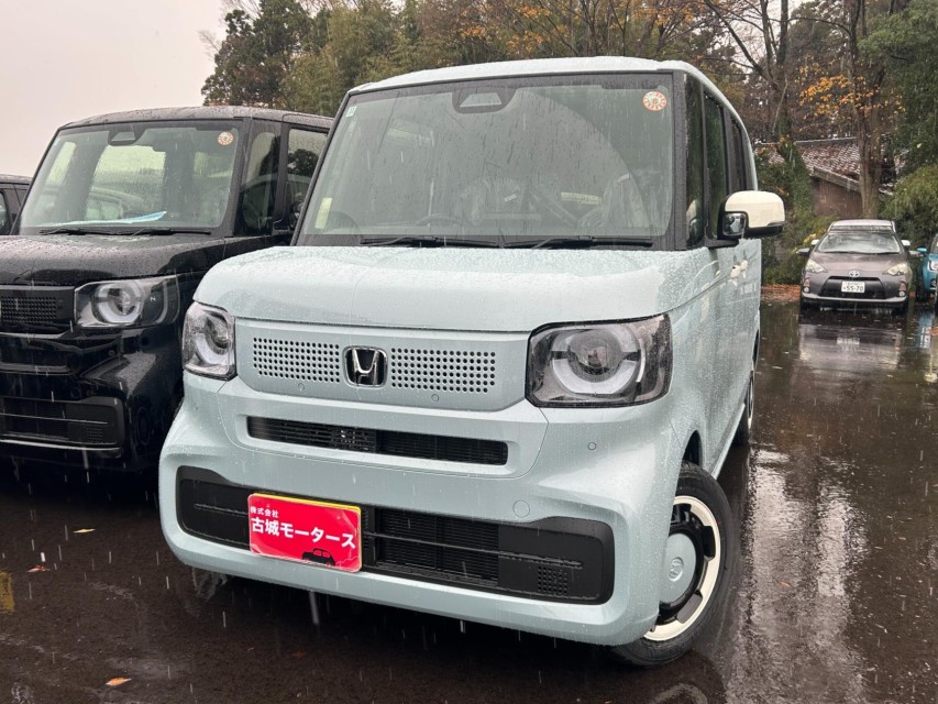 ホンダ N BOX 1枚目