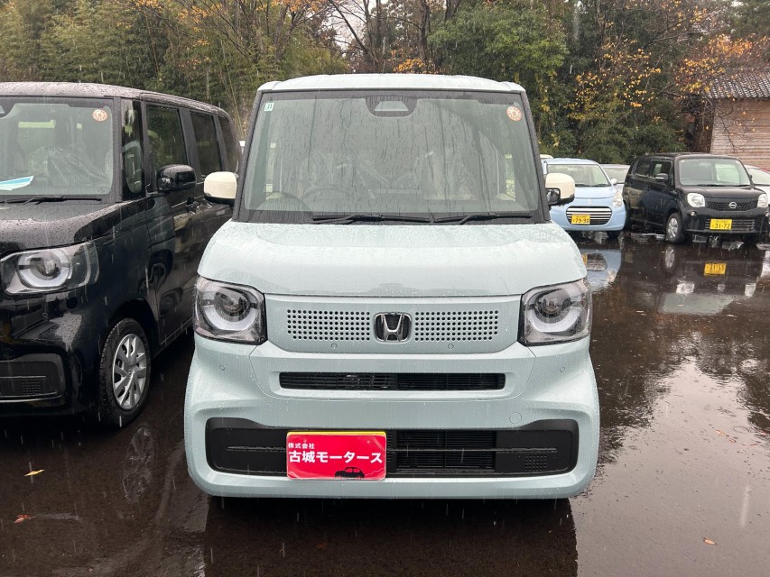ホンダ N BOX 2枚目