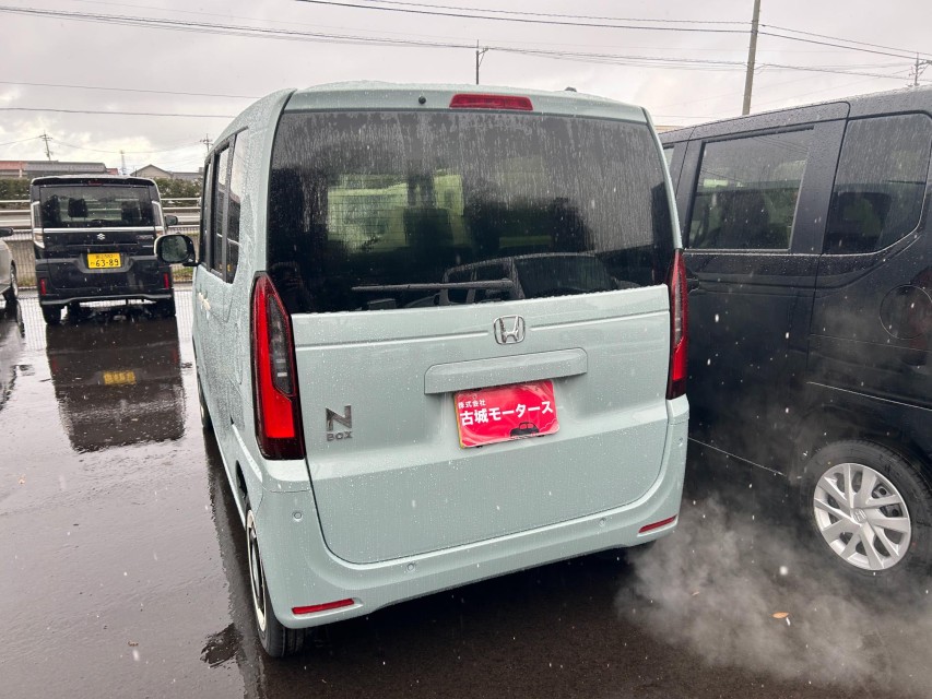 ホンダ N BOX 10枚目