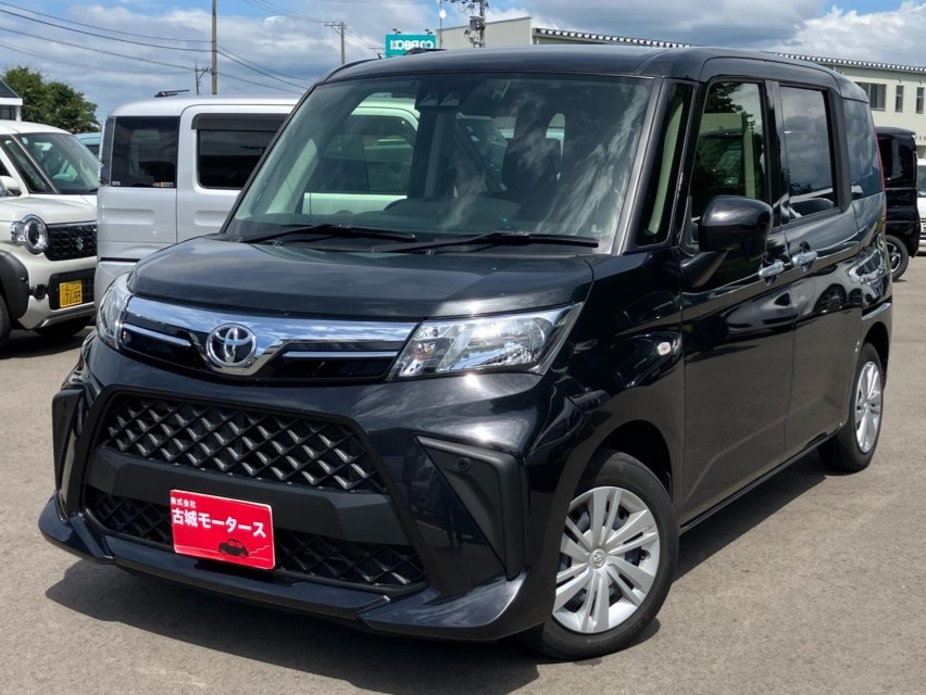トヨタ ルーミー 1枚目