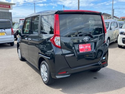 トヨタ ルーミー 22枚目