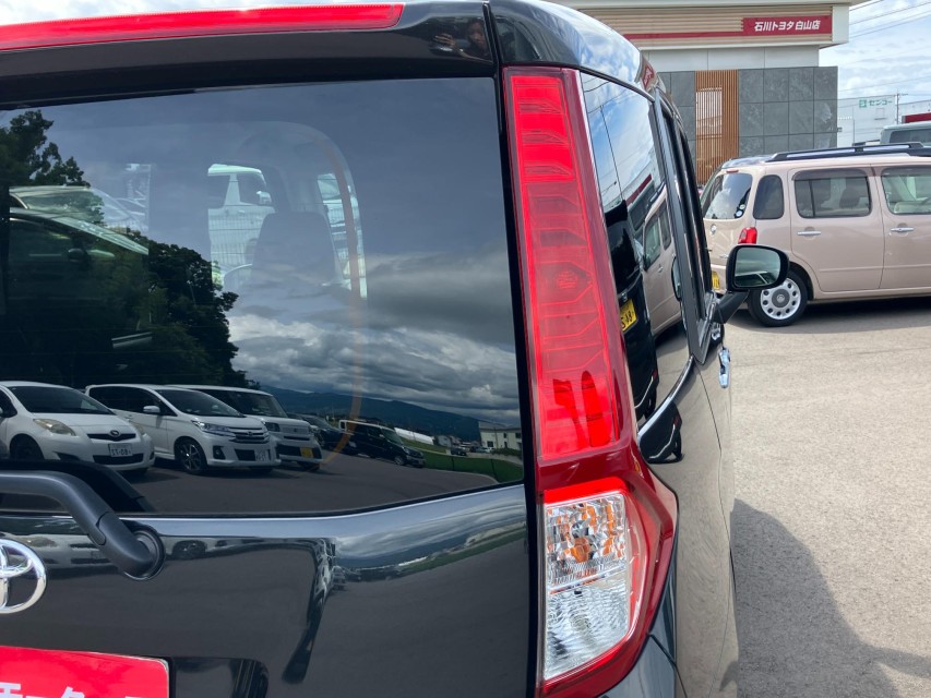 トヨタ ルーミー 24枚目