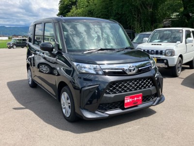 トヨタ ルーミー 5枚目