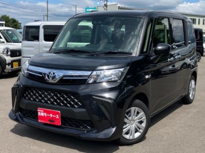 トヨタ ルーミー