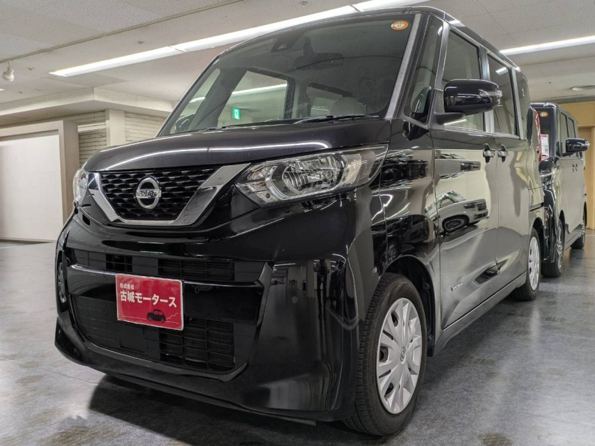 ニッサン ルークス 1枚目
