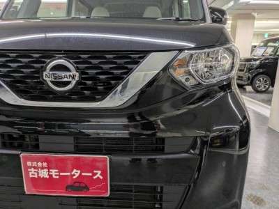 ニッサン ルークス 12枚目
