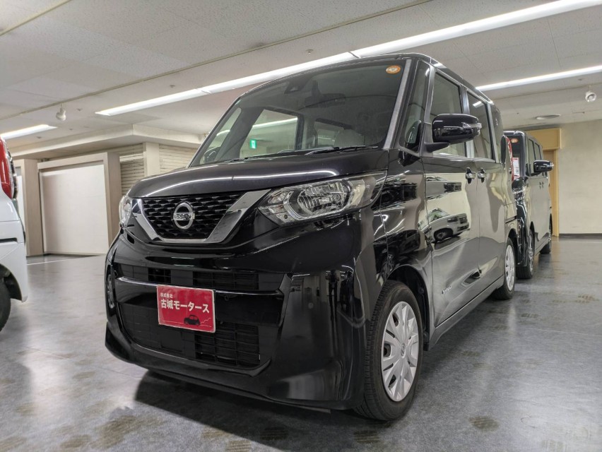 ニッサン ルークス 4枚目