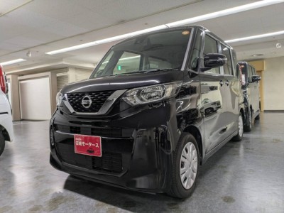 ニッサン ルークス 4枚目