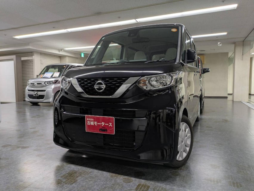ニッサン ルークス 5枚目