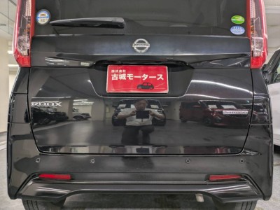 ニッサン ルークス 57枚目