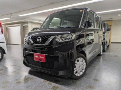 ニッサン ルークス 6枚目