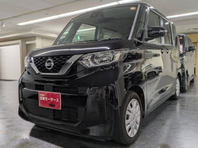 ニッサン ルークス