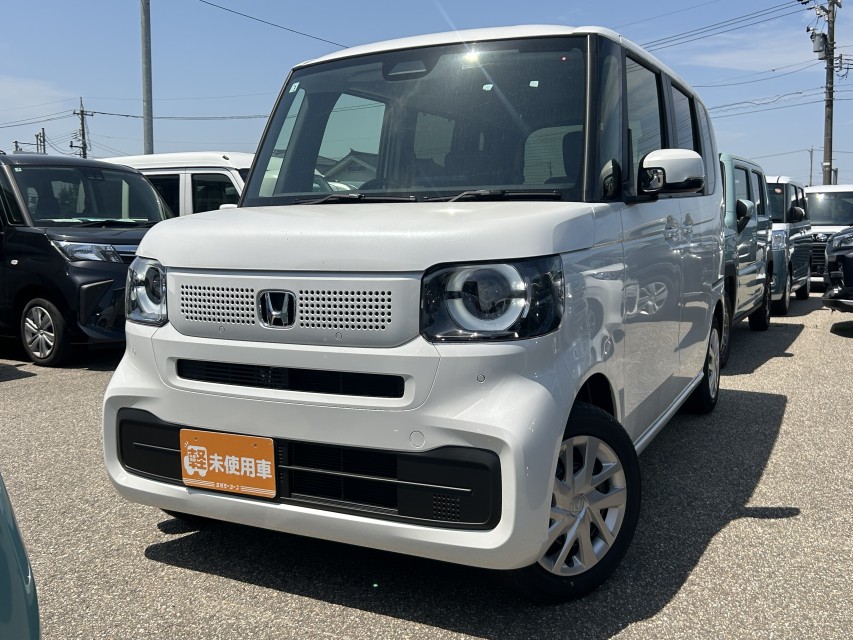 ホンダ N BOX 1枚目
