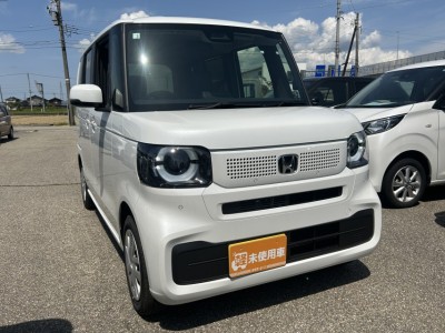 ホンダ N BOX 3枚目