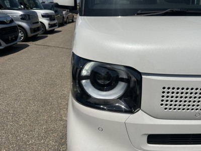 ホンダ N BOX 4枚目