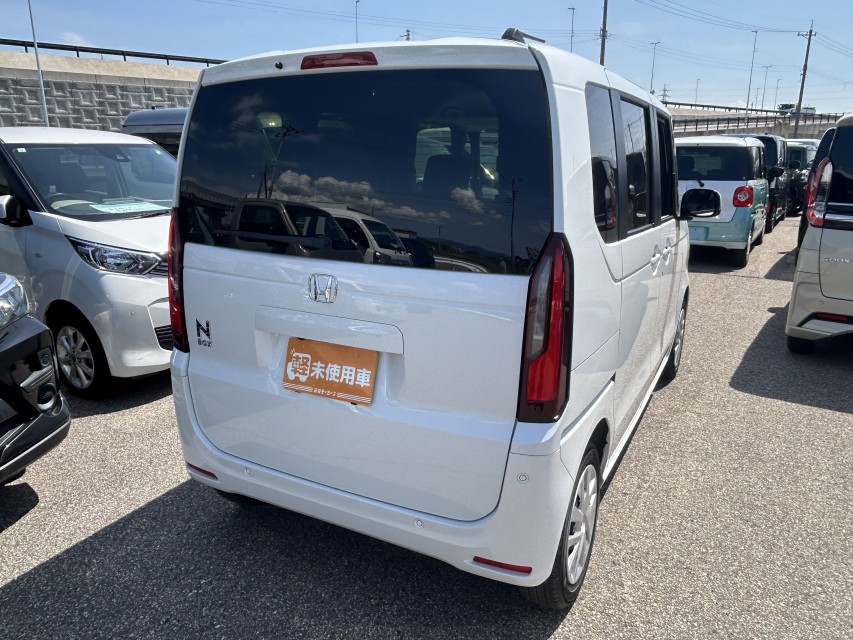 ホンダ N BOX 8枚目