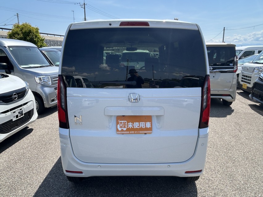 ホンダ N BOX 9枚目