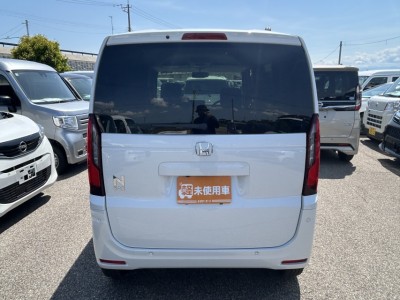 ホンダ N BOX 9枚目