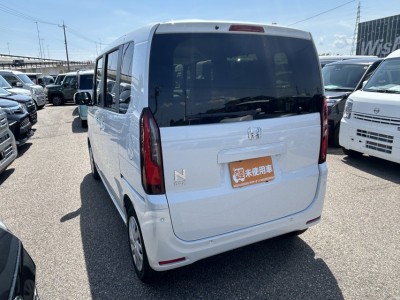ホンダ N BOX 10枚目