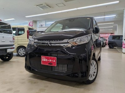 三菱 eKワゴン 5枚目