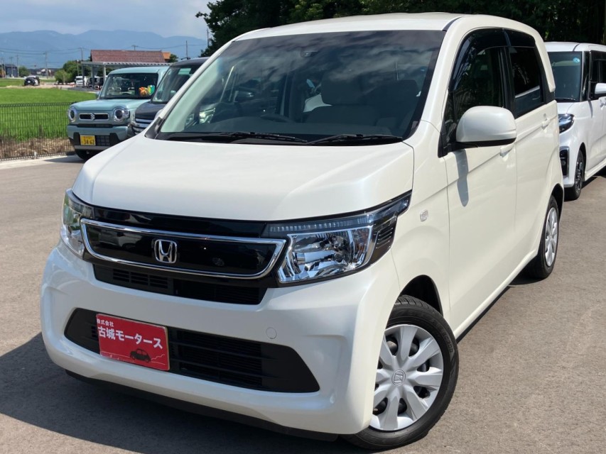 ホンダ N WGN 1枚目