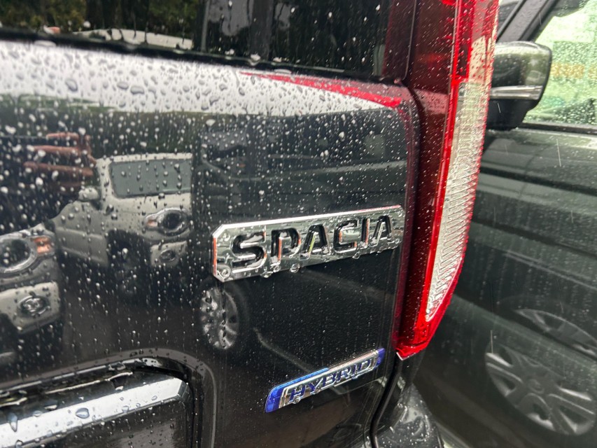 スズキ スペーシア 11枚目