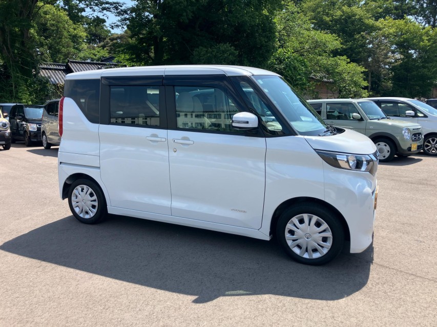 ニッサン ルークス 9枚目