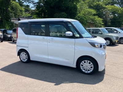 ニッサン ルークス 9枚目
