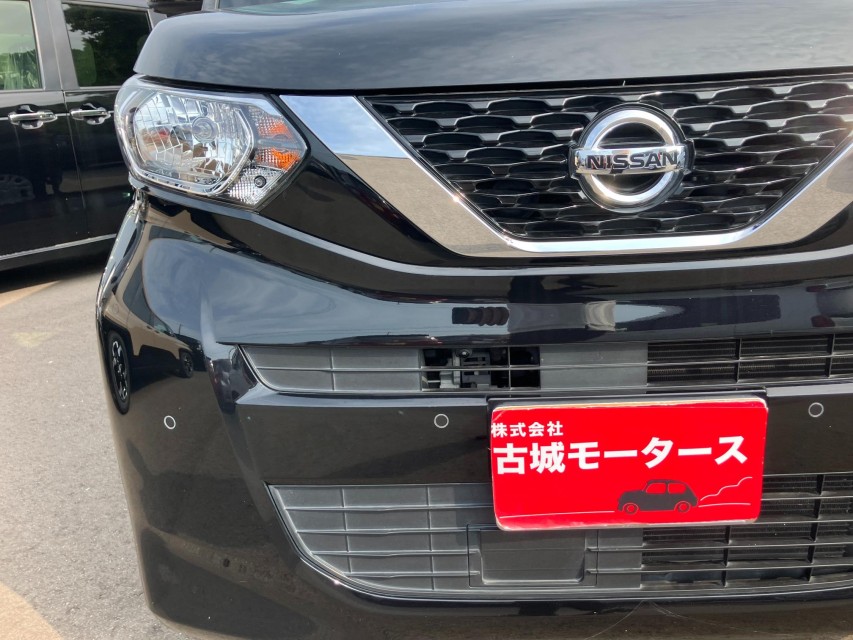 ニッサン ルークス 12枚目